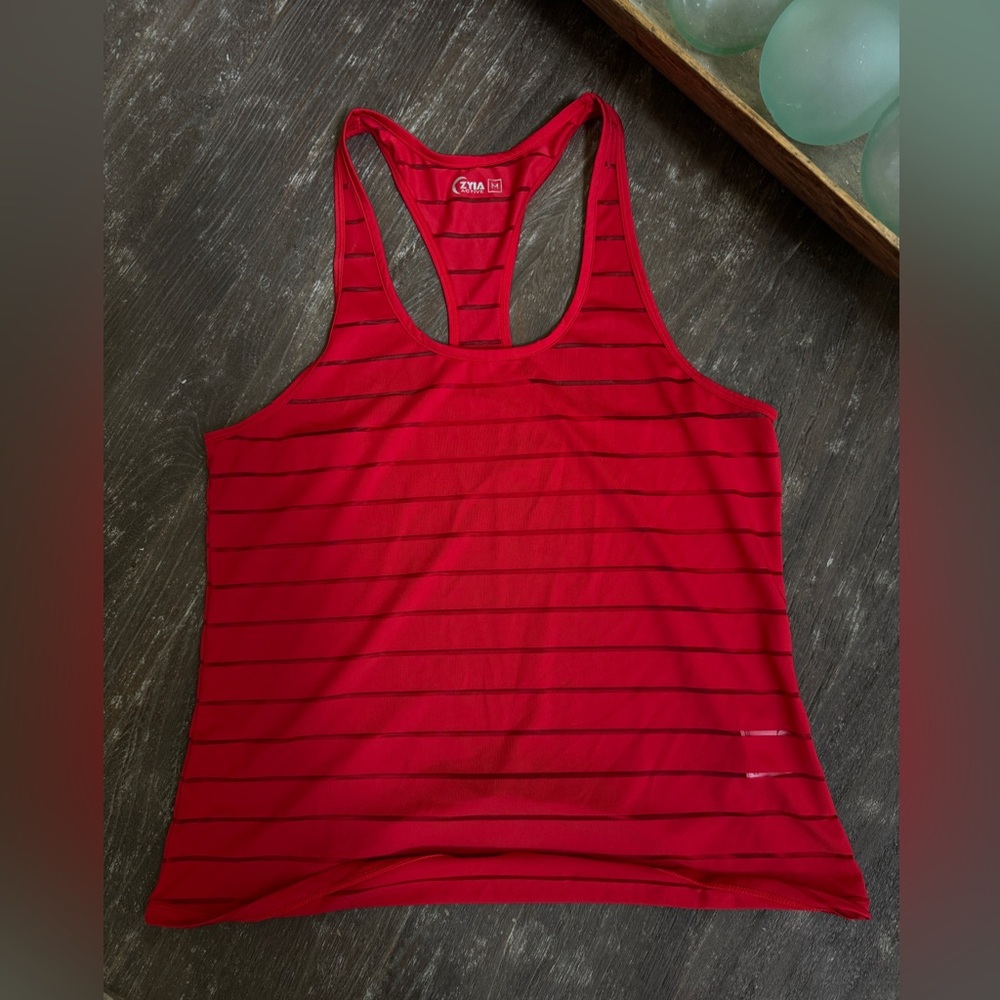 ZYIA Tank Top
